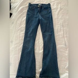 Bootcut Flare Jeans
